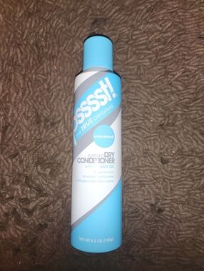 PSSSST! The True Original Instant Dry Conditioner - Unscented